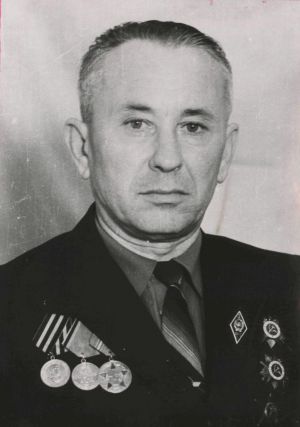 Тельнов Михаил Дмитриевич