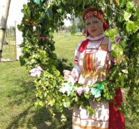 В Великосельском поселении отпраздновали День России — один из главных государственных праздников